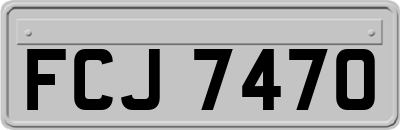 FCJ7470