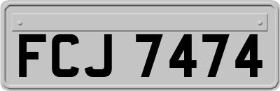 FCJ7474