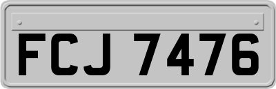 FCJ7476