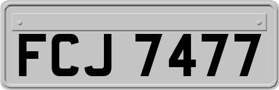 FCJ7477