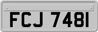 FCJ7481