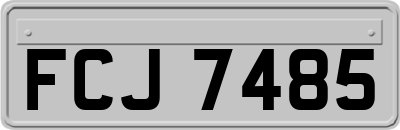 FCJ7485