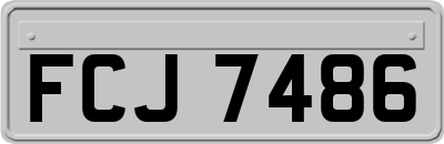 FCJ7486