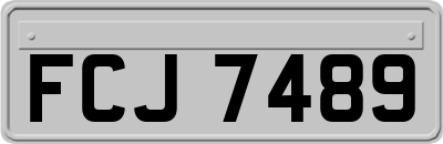 FCJ7489