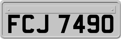 FCJ7490