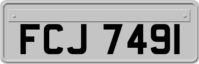 FCJ7491
