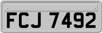 FCJ7492