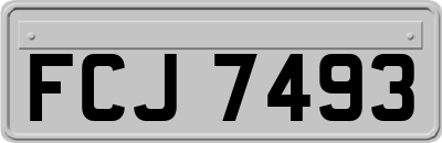 FCJ7493