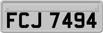 FCJ7494