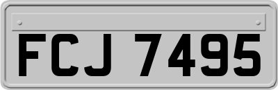 FCJ7495