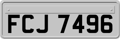 FCJ7496