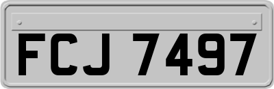 FCJ7497