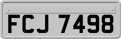 FCJ7498