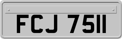 FCJ7511