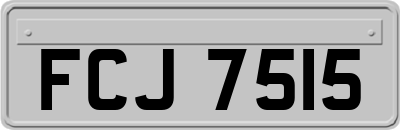 FCJ7515