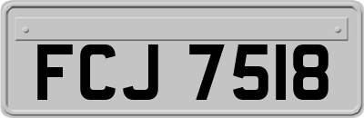 FCJ7518