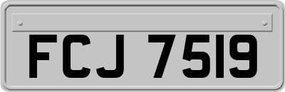 FCJ7519