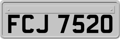 FCJ7520