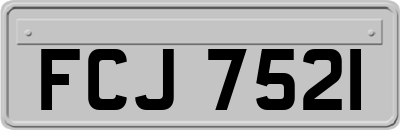 FCJ7521