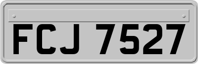 FCJ7527