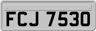 FCJ7530