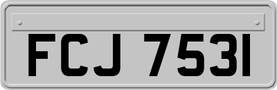 FCJ7531