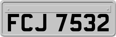 FCJ7532