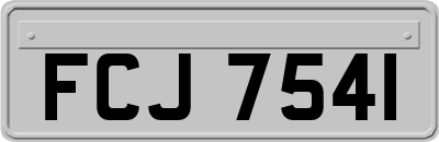 FCJ7541