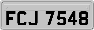 FCJ7548