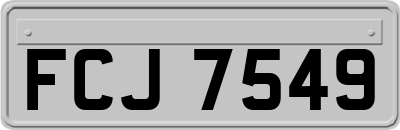 FCJ7549