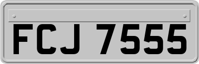 FCJ7555
