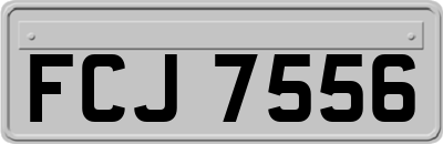 FCJ7556