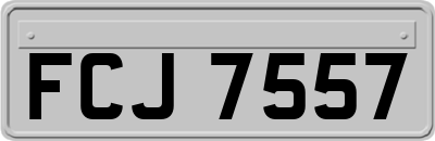 FCJ7557