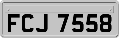 FCJ7558