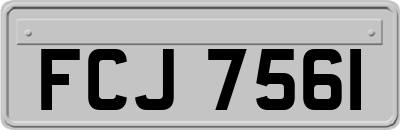 FCJ7561