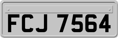 FCJ7564