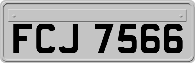 FCJ7566