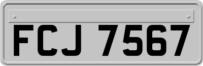 FCJ7567