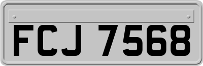 FCJ7568