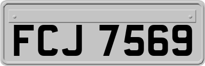 FCJ7569