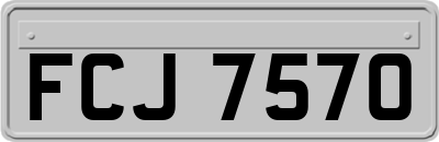 FCJ7570