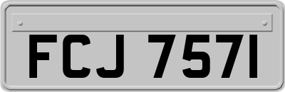 FCJ7571