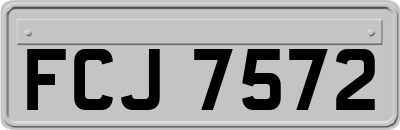 FCJ7572