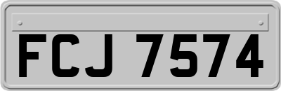 FCJ7574