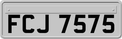 FCJ7575