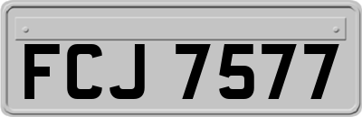FCJ7577