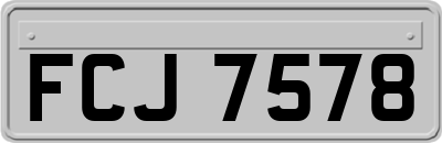 FCJ7578