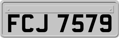 FCJ7579