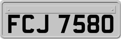 FCJ7580