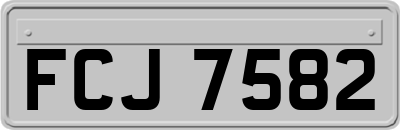 FCJ7582